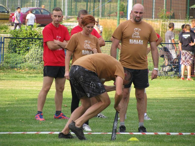 Fortuna toczyła się... pomidorem - zdjęcia