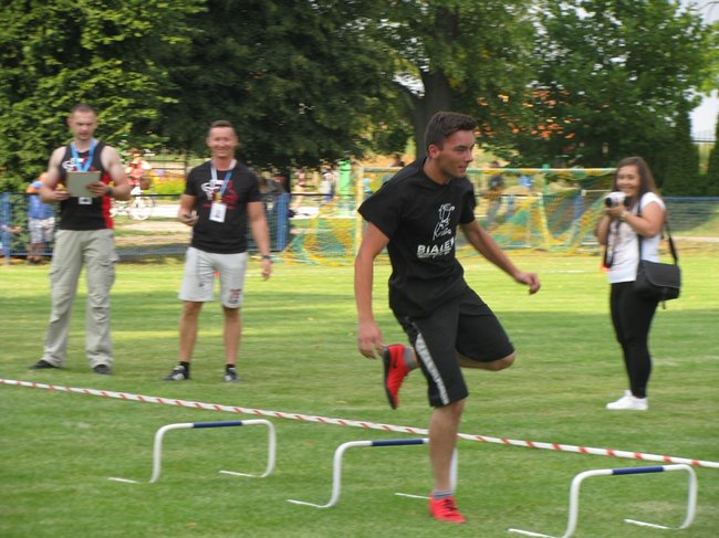 Fortuna toczyła się... pomidorem - zdjęcia