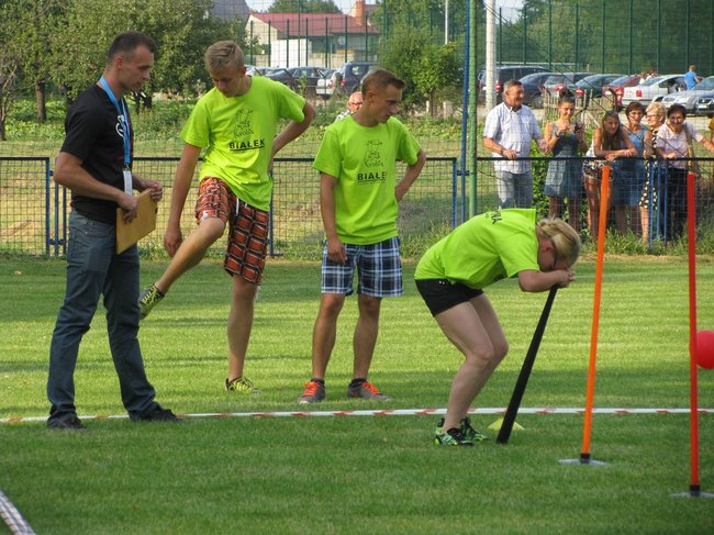 Fortuna toczyła się... pomidorem - zdjęcia