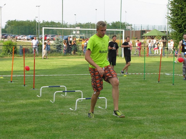 Fortuna toczyła się... pomidorem - zdjęcia