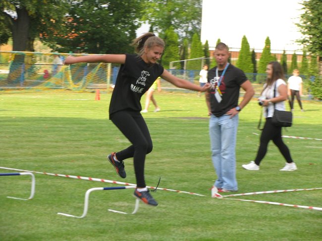 Fortuna toczyła się... pomidorem - zdjęcia