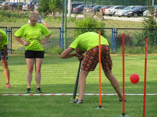 Fortuna toczyła się... pomidorem - zdjęcia