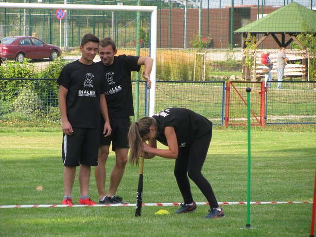 Fortuna toczyła się... pomidorem - zdjęcia