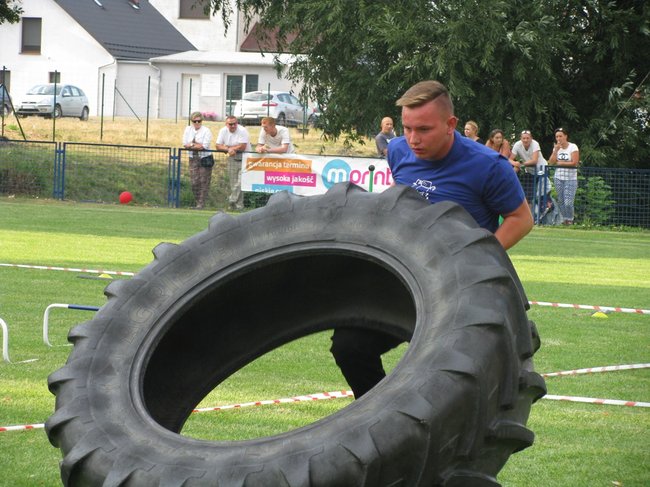 Fortuna toczyła się... pomidorem - zdjęcia