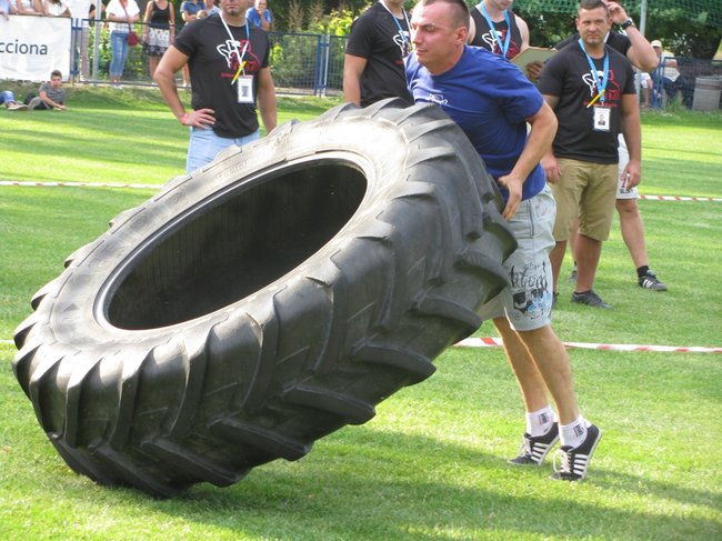 Fortuna toczyła się... pomidorem - zdjęcia