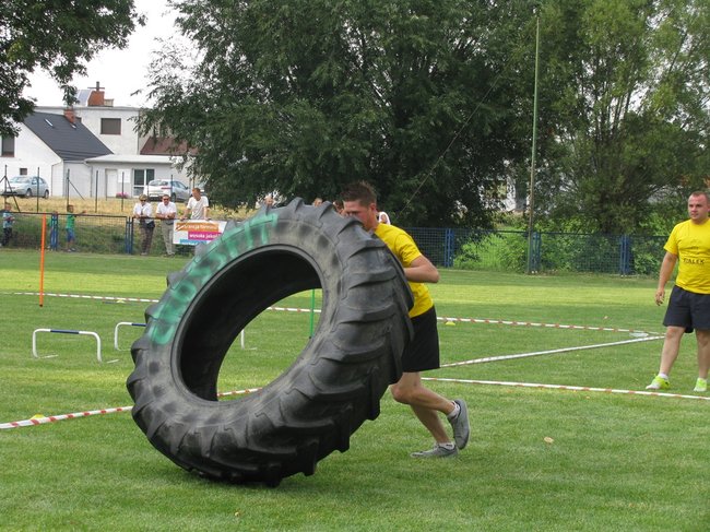 Fortuna toczyła się... pomidorem - zdjęcia
