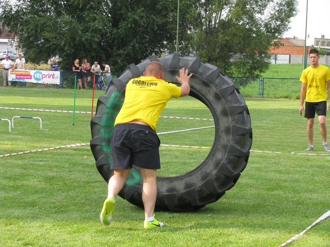Fortuna toczyła się... pomidorem - zdjęcia