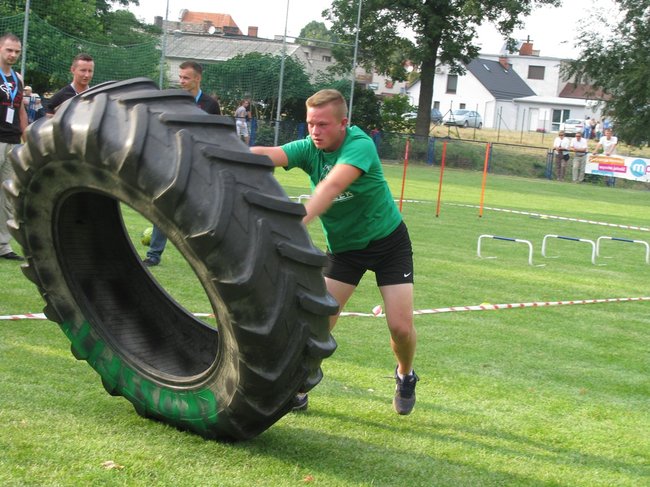 Fortuna toczyła się... pomidorem - zdjęcia