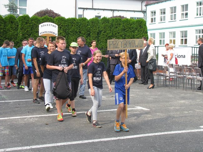 Fortuna toczyła się... pomidorem - zdjęcia