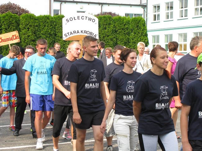 Fortuna toczyła się... pomidorem - zdjęcia