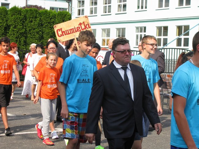 Fortuna toczyła się... pomidorem - zdjęcia