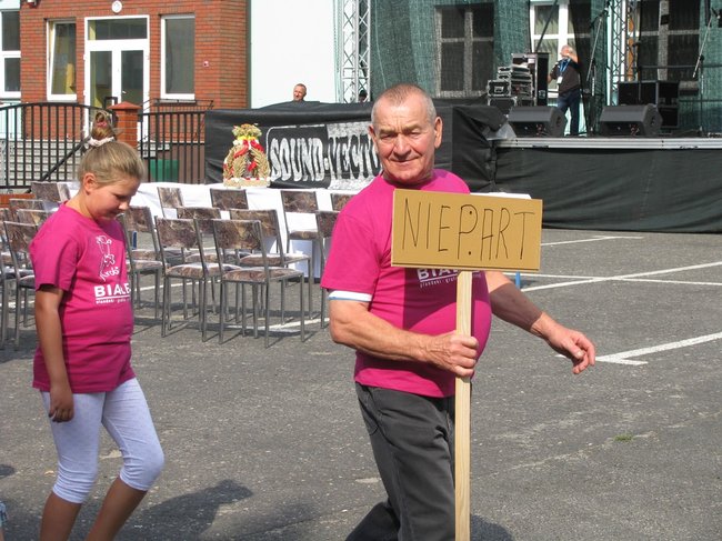 Fortuna toczyła się... pomidorem - zdjęcia