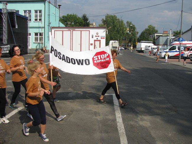 Fortuna toczyła się... pomidorem - zdjęcia