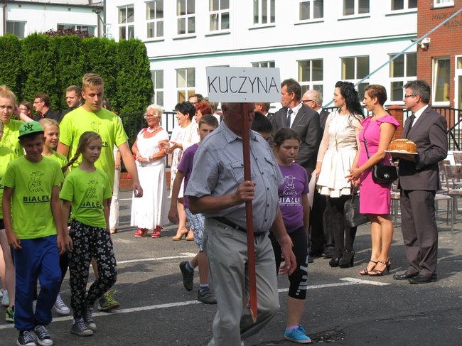 Fortuna toczyła się... pomidorem - zdjęcia