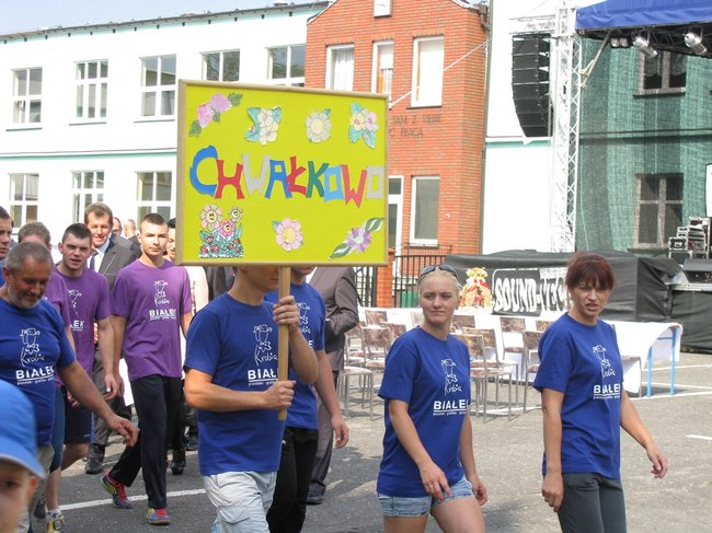 Fortuna toczyła się... pomidorem - zdjęcia