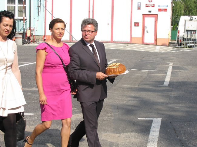 Fortuna toczyła się... pomidorem - zdjęcia