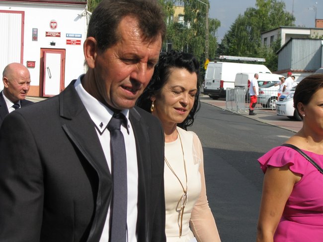 Fortuna toczyła się... pomidorem - zdjęcia