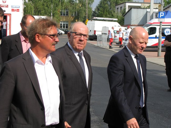 Fortuna toczyła się... pomidorem - zdjęcia