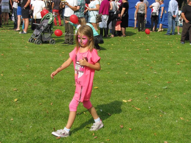 Fortuna toczyła się... pomidorem - zdjęcia