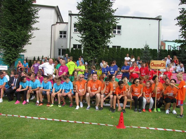 Fortuna toczyła się... pomidorem - zdjęcia