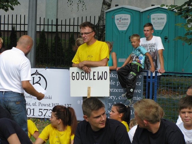 Fortuna toczyła się... pomidorem - zdjęcia