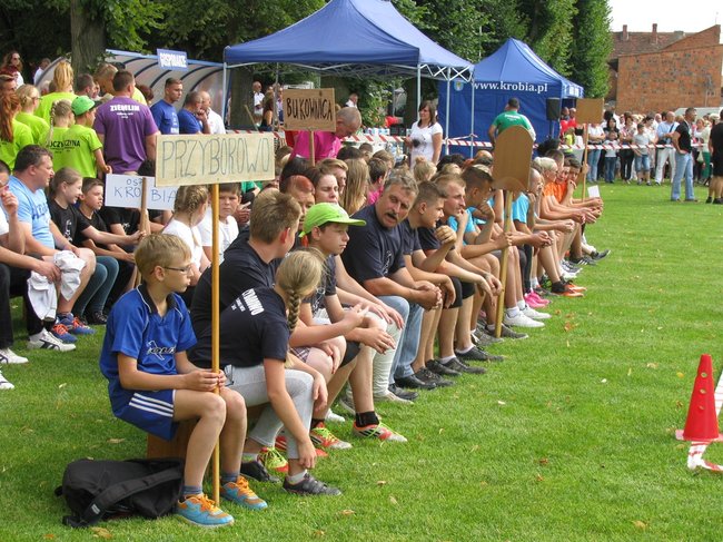 Fortuna toczyła się... pomidorem - zdjęcia