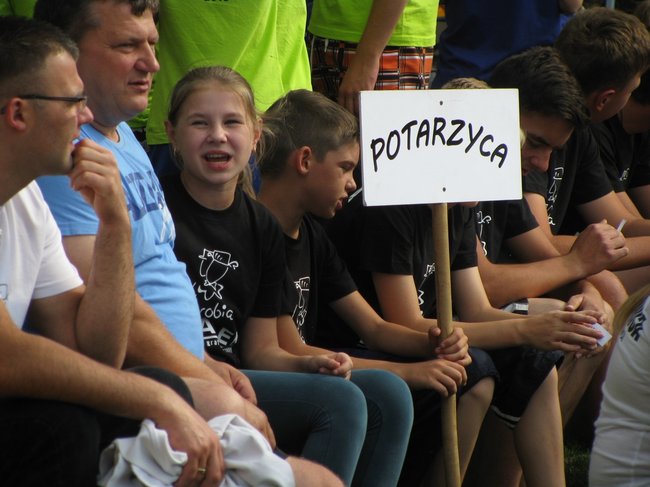 Fortuna toczyła się... pomidorem - zdjęcia