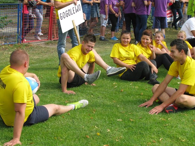 Fortuna toczyła się... pomidorem - zdjęcia