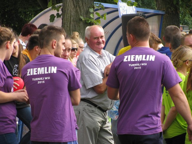 Fortuna toczyła się... pomidorem - zdjęcia