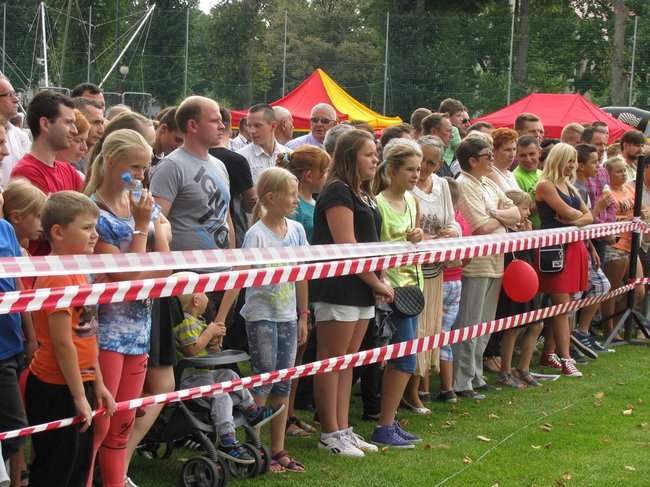 Fortuna toczyła się... pomidorem - zdjęcia