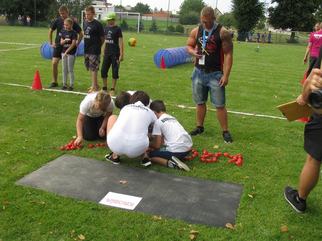 Fortuna toczyła się... pomidorem - zdjęcia