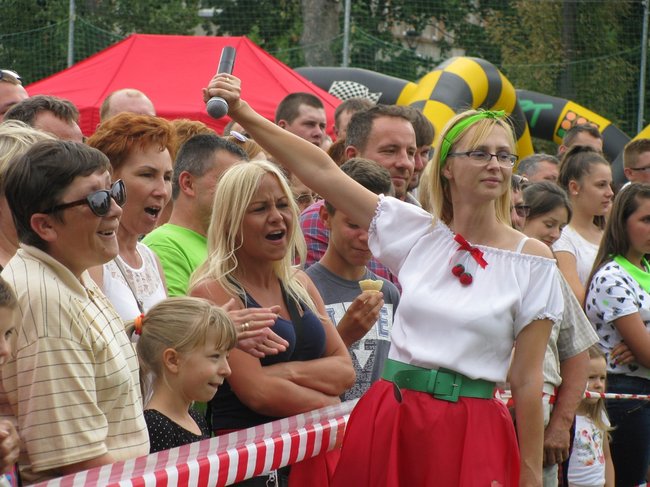 Fortuna toczyła się... pomidorem - zdjęcia