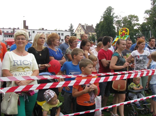 Fortuna toczyła się... pomidorem - zdjęcia