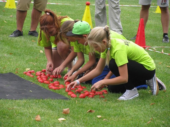 Fortuna toczyła się... pomidorem - zdjęcia