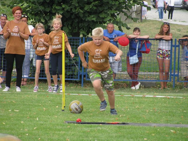 Fortuna toczyła się... pomidorem - zdjęcia