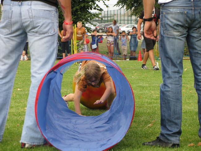 Fortuna toczyła się... pomidorem - zdjęcia