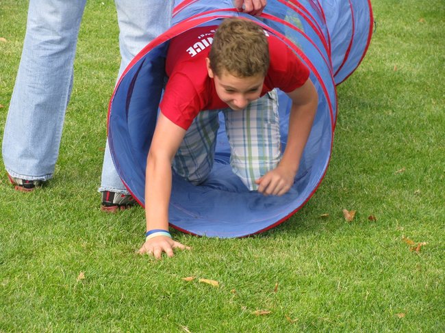 Fortuna toczyła się... pomidorem - zdjęcia