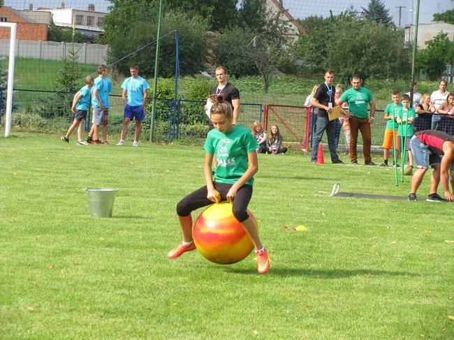 Fortuna toczyła się... pomidorem - zdjęcia