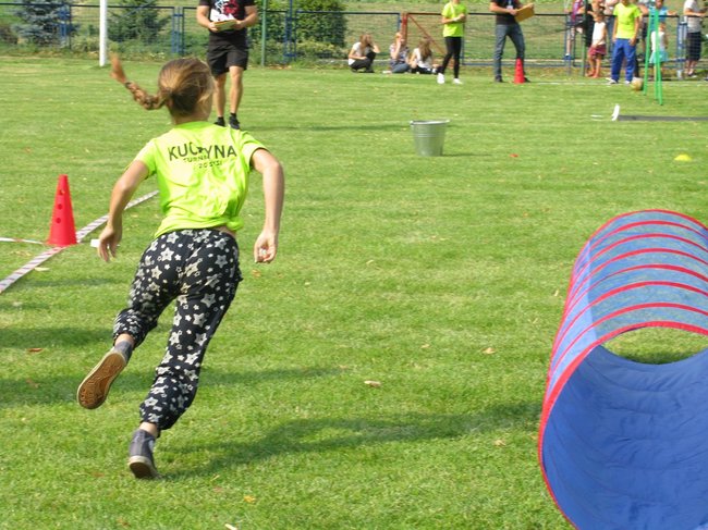 Fortuna toczyła się... pomidorem - zdjęcia