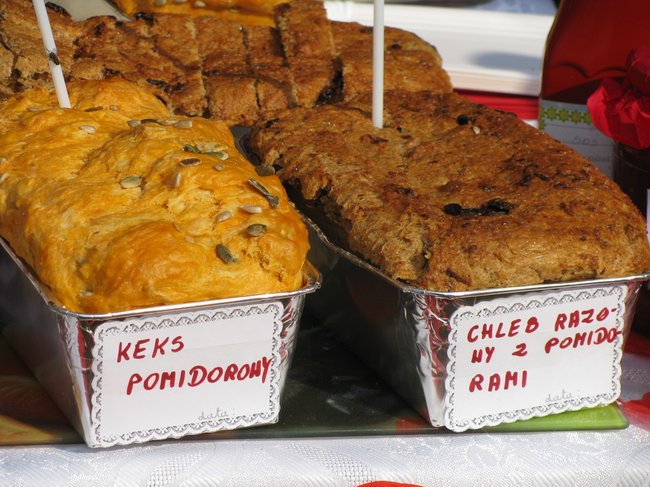 Fortuna toczyła się... pomidorem - zdjęcia