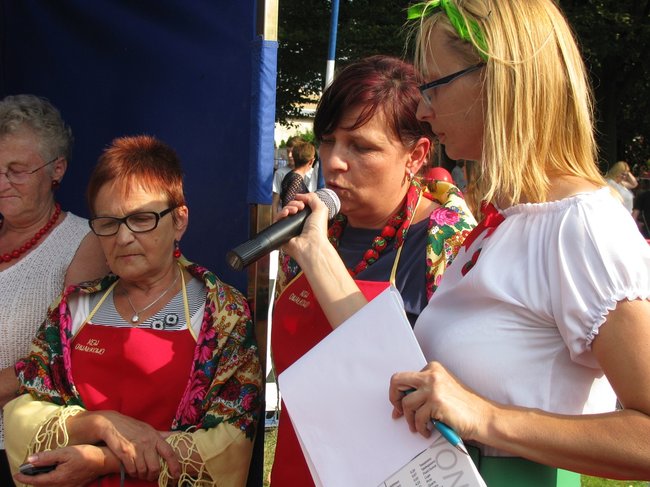 Fortuna toczyła się... pomidorem - zdjęcia