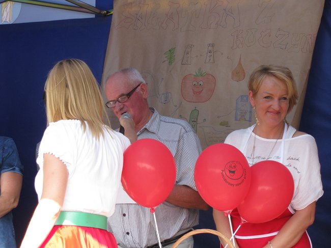 Fortuna toczyła się... pomidorem - zdjęcia