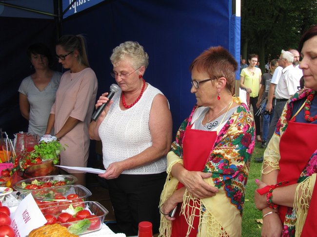 Fortuna toczyła się... pomidorem - zdjęcia