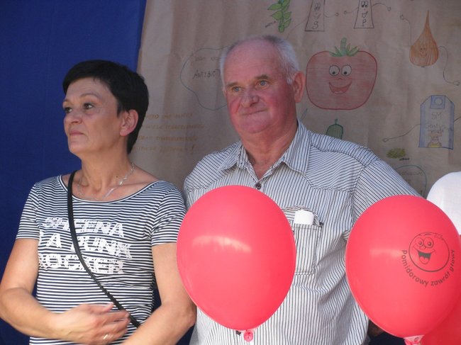 Fortuna toczyła się... pomidorem - zdjęcia