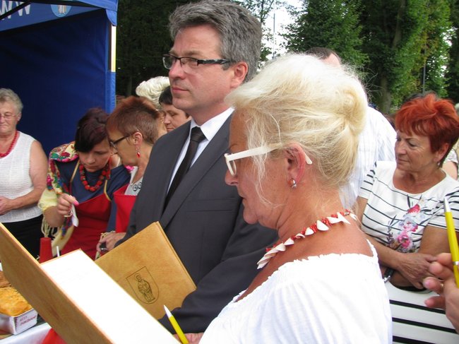 Fortuna toczyła się... pomidorem - zdjęcia