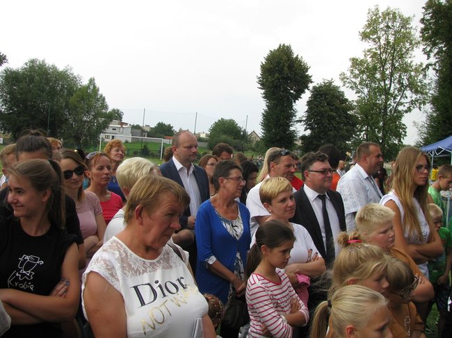 Fortuna toczyła się... pomidorem - zdjęcia