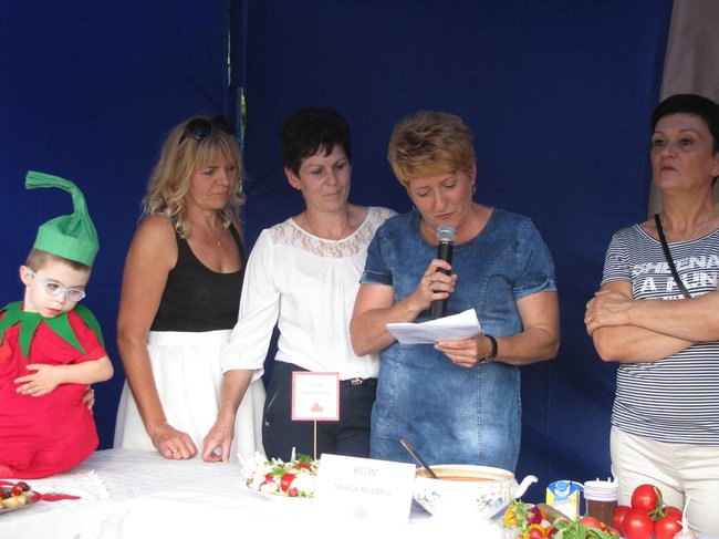 Fortuna toczyła się... pomidorem - zdjęcia