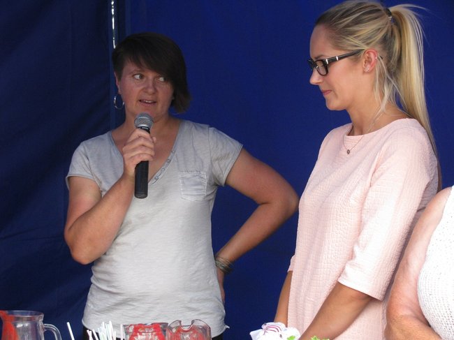 Fortuna toczyła się... pomidorem - zdjęcia