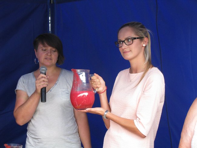 Fortuna toczyła się... pomidorem - zdjęcia