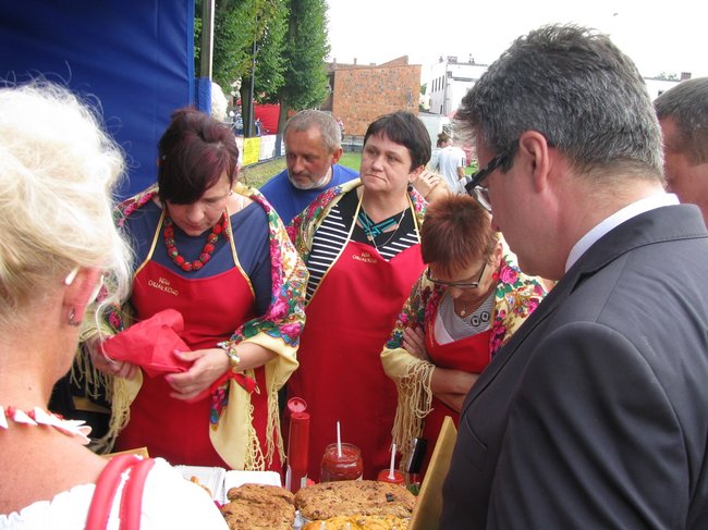 Fortuna toczyła się... pomidorem - zdjęcia